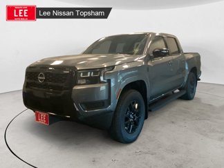 New 2026 Nissan Frontier SV w/ Tow Package image 1