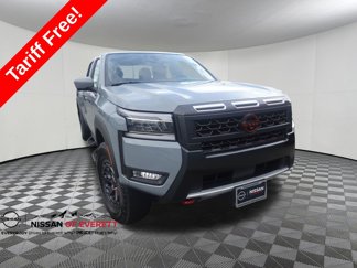 New 2025 Nissan Frontier PRO-4X w/ Pro Premium Package image 1
