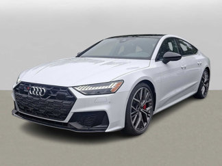 New 2025 Audi S7 Premium Plus image 1