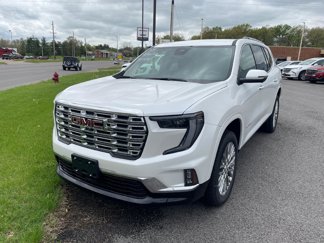 New 2025 GMC Acadia Denali image 1