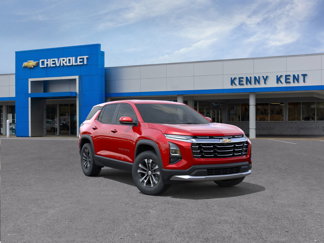 New 2026 Chevrolet Equinox LT image 1