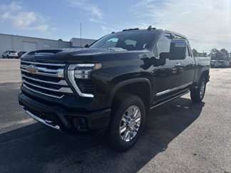 New 2025 Chevrolet Silverado 2500 High Country image 1