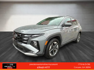 Used 2025 Hyundai Tucson SEL image 1