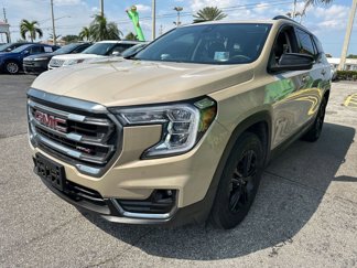 Used 2023 GMC Terrain AT4 w/ Infotainment Package II image 1