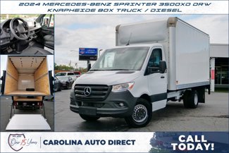 Used 2024 Mercedes-Benz Sprinter 3500 image 1