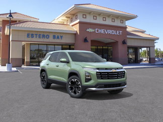 New 2026 Chevrolet Equinox LT image 1
