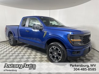 Used 2025 Ford F150 STX w/ Equipment Group 200A image 1