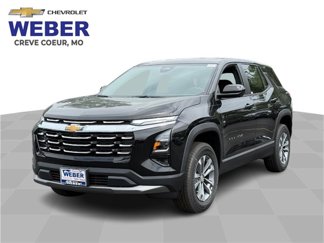 New 2026 Chevrolet Equinox LT w/ Safety and Technology Package image 1