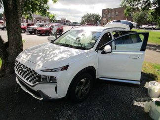 Used 2022 Hyundai Santa Fe SEL image 1
