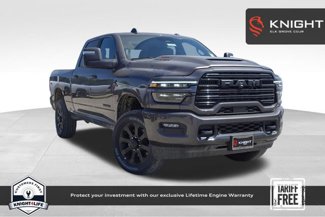 New 2025 RAM 3500 Laramie w/ Night Edition image 1