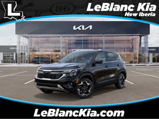 New 2025 Kia Seltos EX image 1