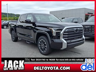 New 2025 Toyota Tundra Limited image 1