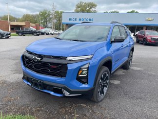 New 2025 Chevrolet Equinox RS w/ Convenience Package III image 1