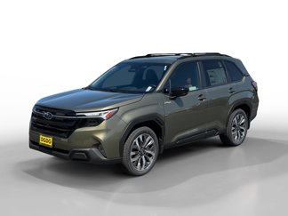 New 2025 Subaru Forester Touring image 1