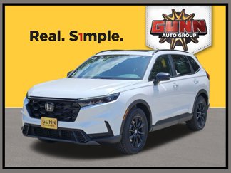 New 2026 Honda CR-V Sport image 1