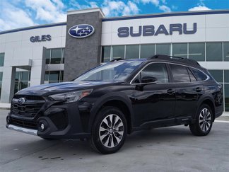 New 2025 Subaru Outback Limited image 1