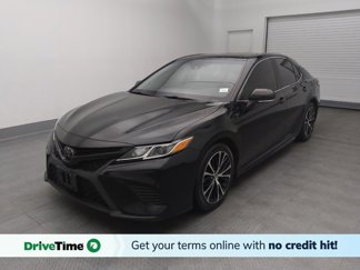 Used 2019 Toyota Camry SE image 1