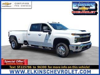 Certified 2025 Chevrolet Silverado 3500 LT w/ Safety Package image 1