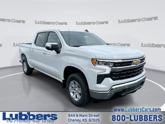 New 2026 Chevrolet Silverado 1500 LT w/ Safety Package image 1