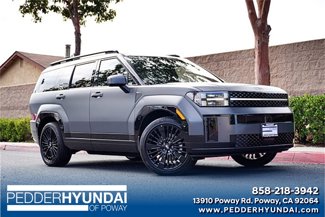 New 2025 Hyundai Santa Fe Calligraphy image 1