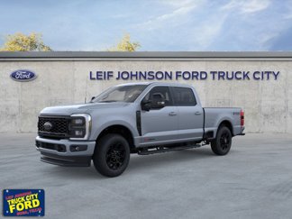 New 2025 Ford F250 Lariat w/ Black Appearance Package image 1