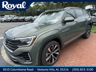 New 2026 Volkswagen Atlas Cross Sport SEL Premium R-Line image 1