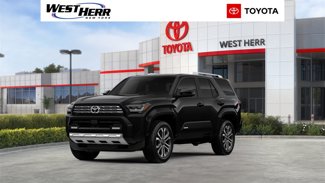 New 2025 Toyota 4Runner Limited image 1