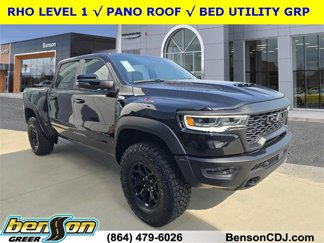 New 2025 RAM 1500 RHO w/ RHO Level 1 Equipment Group image 1