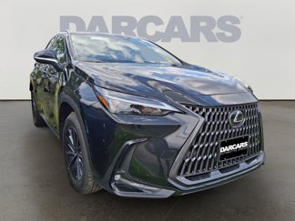 New 2026 Lexus NX 350 AWD image 1
