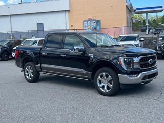 Certified 2023 Ford F150 King Ranch w/ Equipment Group 601A High image 1
