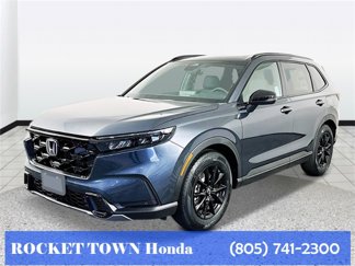 New 2026 Honda CR-V Sport-L image 1