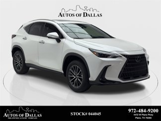 Used 2025 Lexus NX 350h AWD w/ Premium Package image 1
