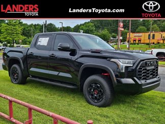New 2025 Toyota Tundra TRD Pro image 1