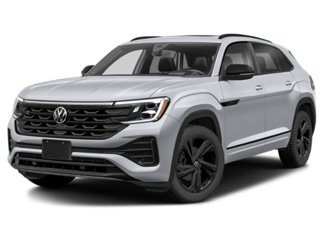New 2025 Volkswagen Atlas Cross Sport SEL R-Line image 1