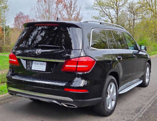 Used 2017 Mercedes-Benz GLS 450 4MATIC image 1