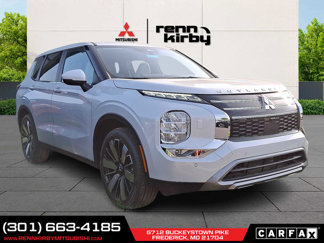 New 2025 Mitsubishi Outlander SE image 1