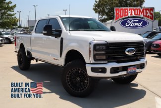 New 2025 Ford F250 Platinum image 1