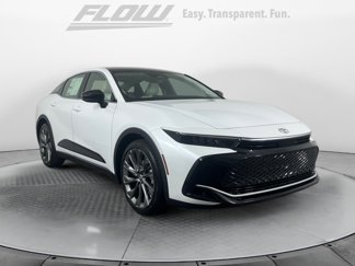 New 2026 Toyota Crown Limited image 1