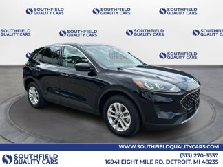 Used 2021 Ford Escape SE image 1