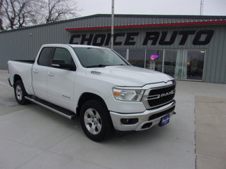 Used 2022 RAM 1500 Big Horn image 1