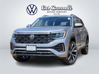 New 2025 Volkswagen Atlas SEL Premium R-Line video 1