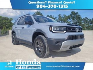 New 2026 Honda Passport RTL image 1