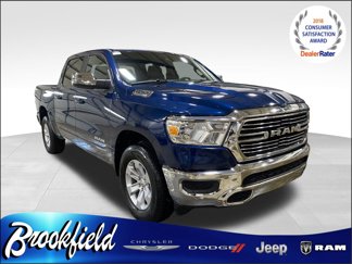 Used 2024 RAM 1500 Laramie image 1