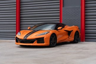 Used 2023 Chevrolet Corvette Z06 image 1