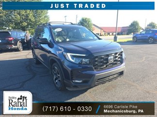 Certified 2022 Honda Passport Elite image 1