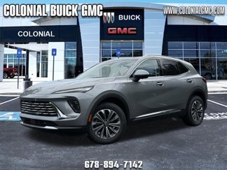 New 2025 Buick Envision Preferred video 1