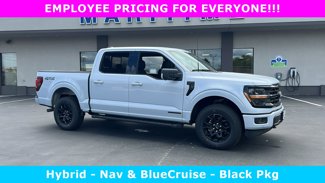 New 2025 Ford F150 XLT image 1