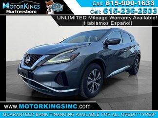 Used 2020 Nissan Murano SV image 1