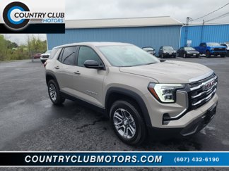 New 2025 GMC Terrain Elevation image 1