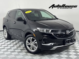 Used 2021 Buick Encore GX Preferred w/ Cold Weather Comfort Package image 1